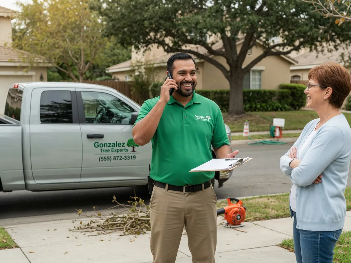Tree Service Saint Joseph, TN FAQs
